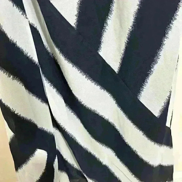 Michael Kors Maxi Dress Striped Sleeveless Casual Sundress Size XS - Picture 8 of 8